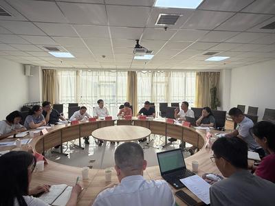 精準服務助轉型，綠色制造促發(fā)展——省工信廳節(jié)能綜合利用處赴我市開展“點對點”調研幫扶活動